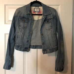 Denim jacket